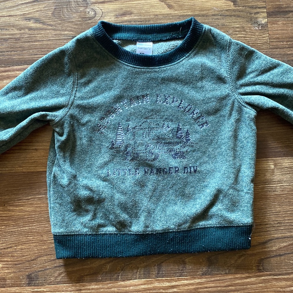 Carter’s Sweater
